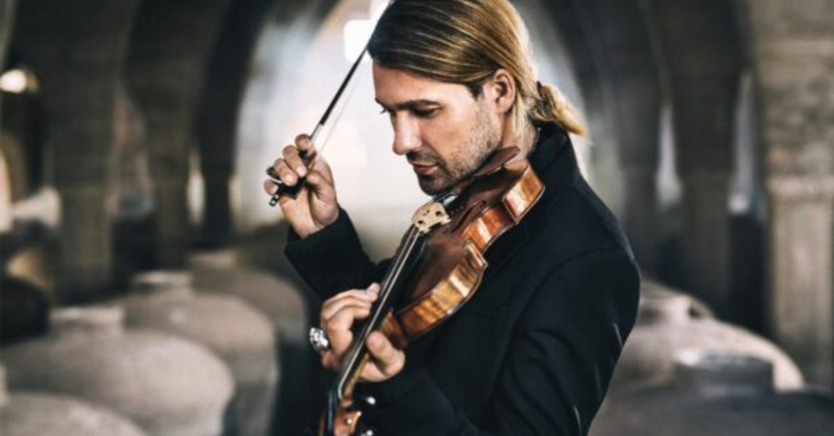 David Garret – Alive