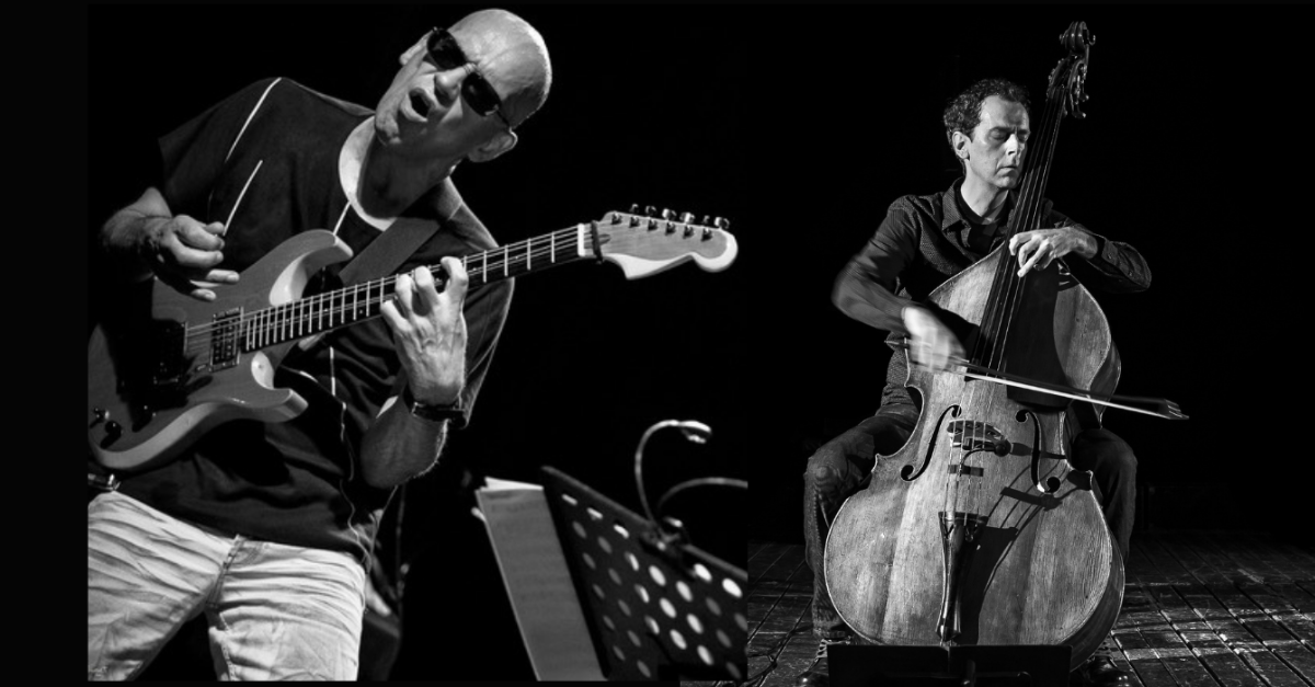 Marc Ducret/Daniele Roccato