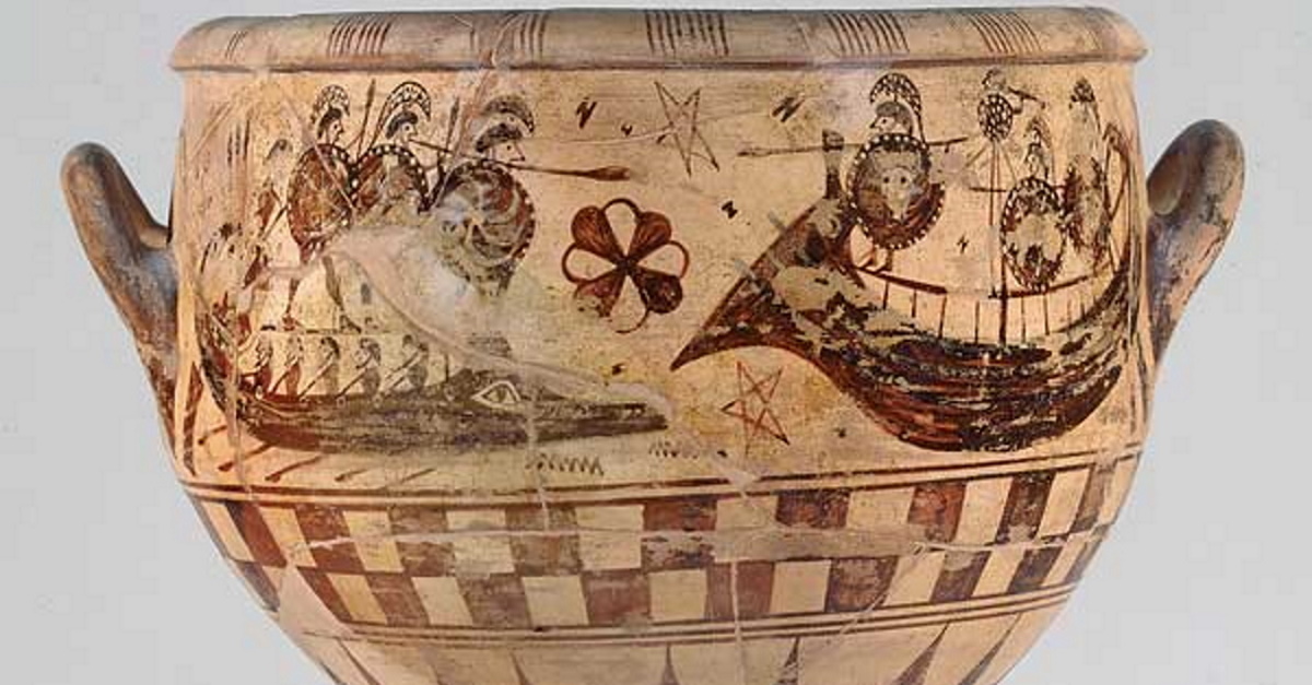 Il vino nella civiltà greco-romana: archeologia di una bevanda