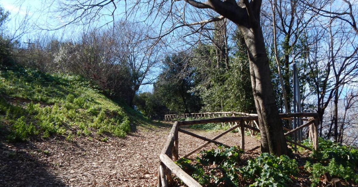 Monte Testaccio