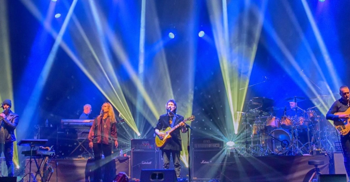 Steve Hackett