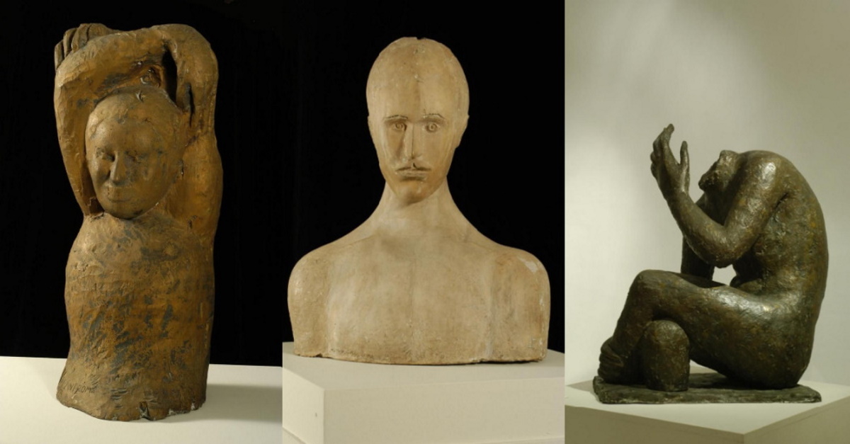 Mito, guerra e rappresentazione nella scultura della Scuola Romana