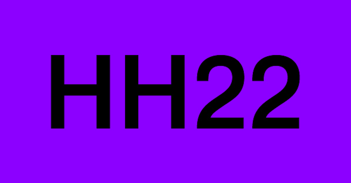 Hidden Histories 2022 Hidden Histories 2022