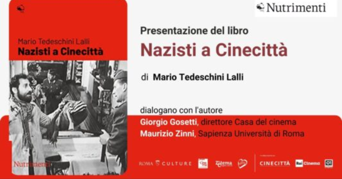 Nazisti a Cinecittà