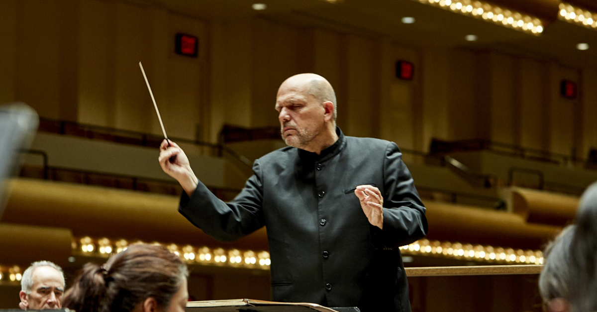 Jaap van Zweden
