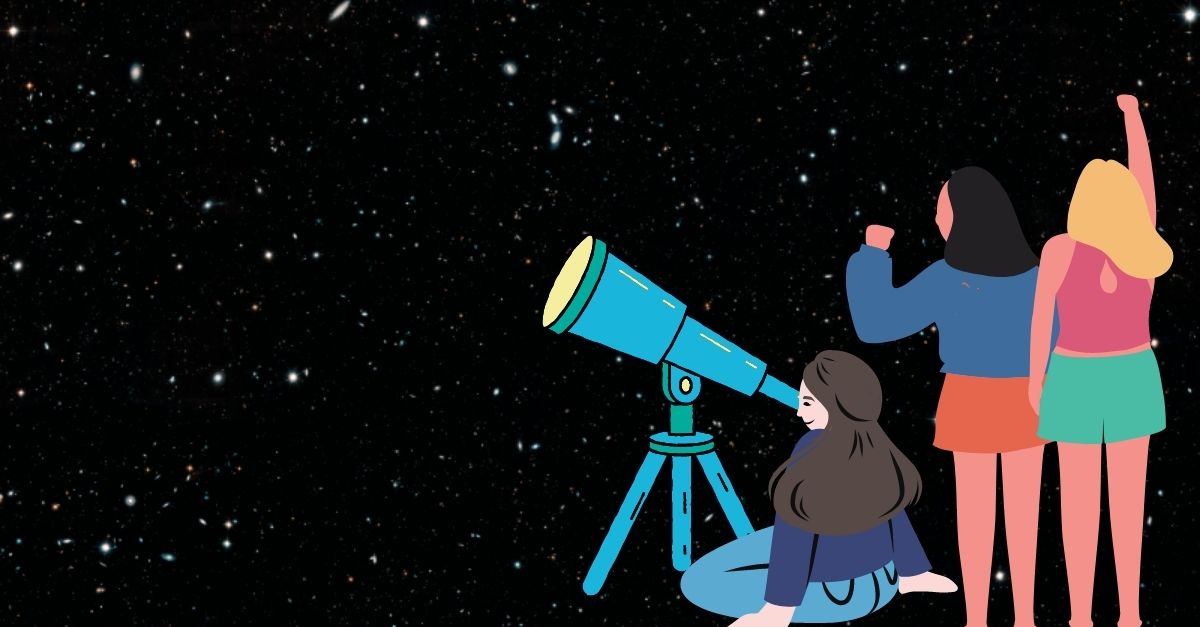 SCIENZiatE tra le stelle