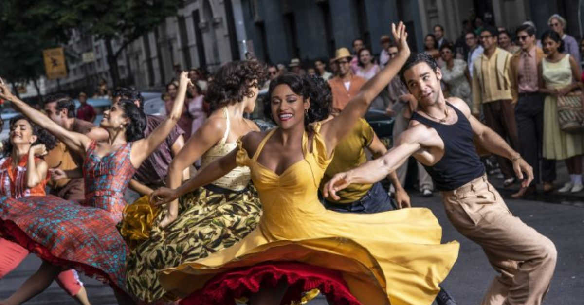 WEST SIDE STORY