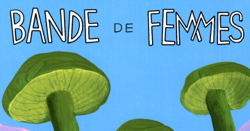 Bande de femmes 2022