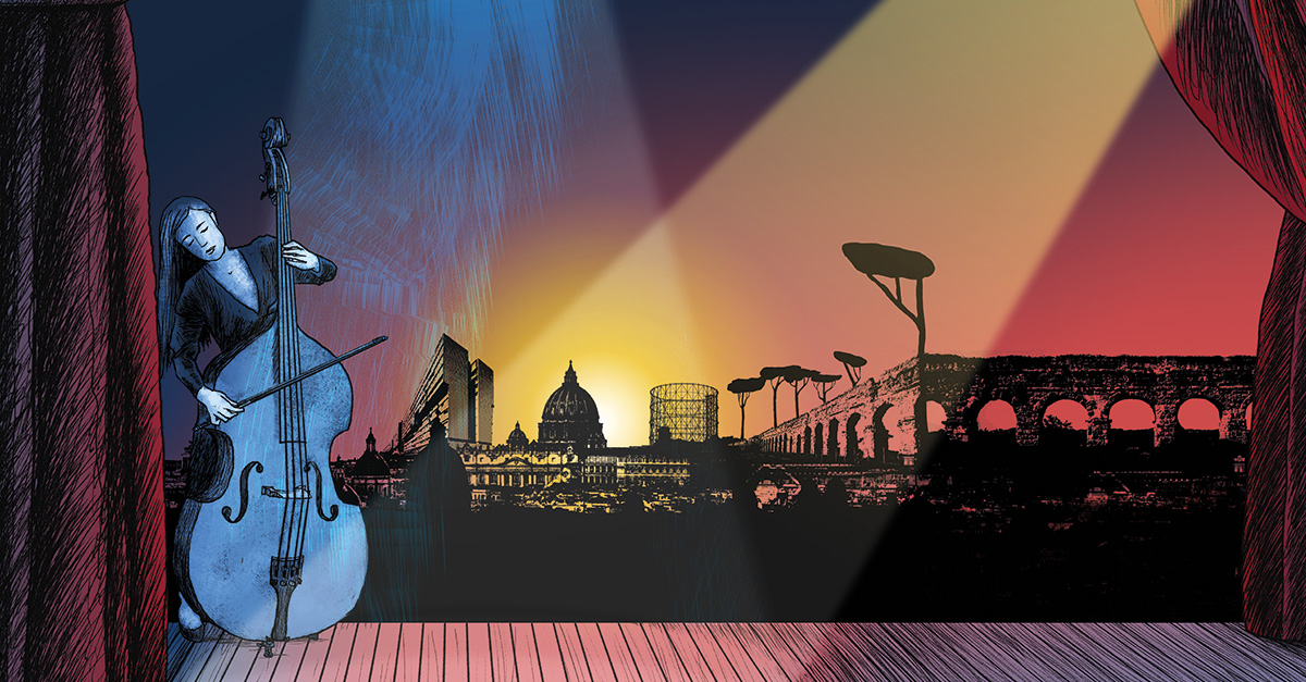 La nuova Estate Romana 2022 La nuova Estate Romana 2022
