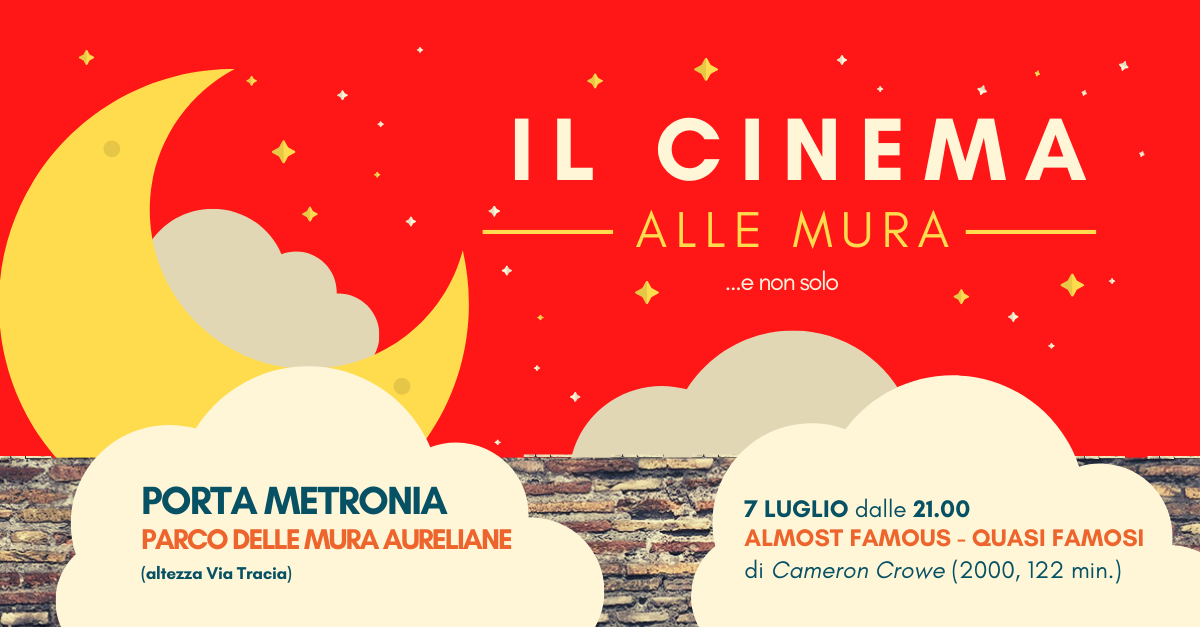 Almost Famous – Quasi famosi