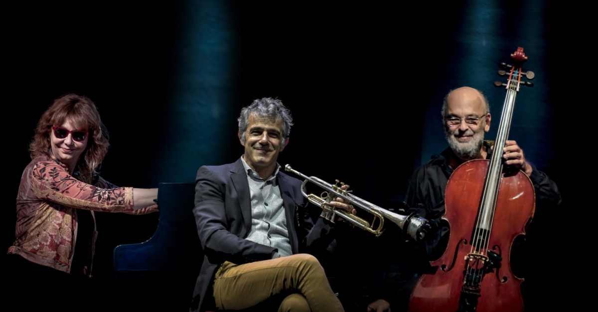 Fresu / Marcotulli / Morelenbaum