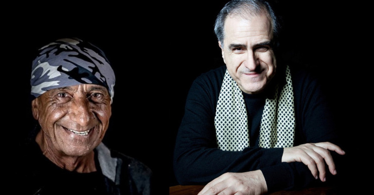 Enrico Pieranunzi / Antonello Salis