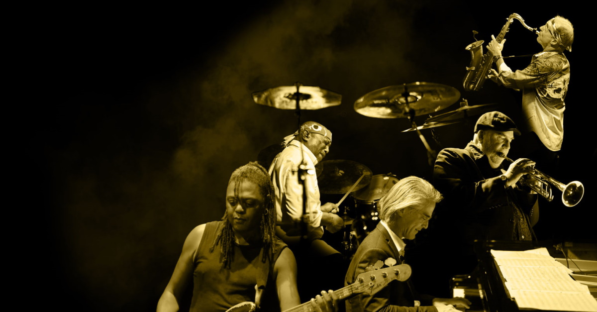 Modern Standards Supergroup feat. Billy Cobham, Randy Brecker, Bill Evans