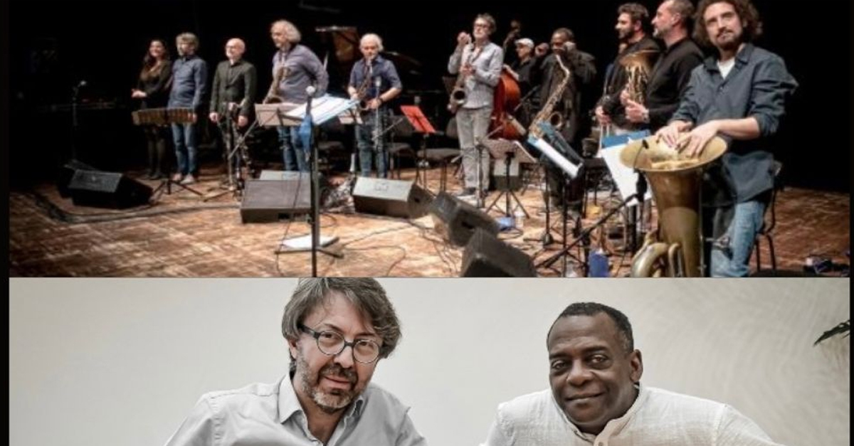 Lydian Sound Orchestra + David Murray
