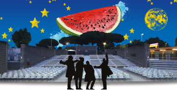 Tor Bella Monaca Teatro Festival | Arena Estate