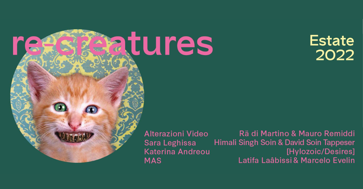 re-creatures estate 2022