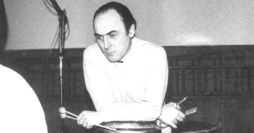 Egisto Macchi e Nuova Consonanza