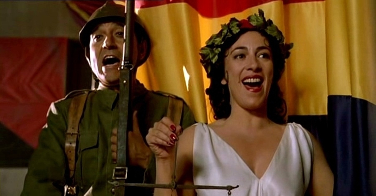 ¡Ay, Carmela!
