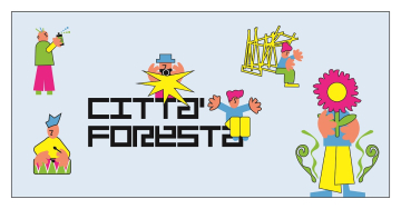 Città foresta