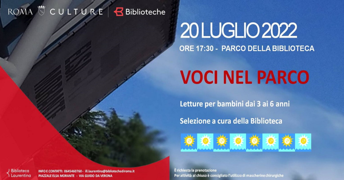 Voci nel parco