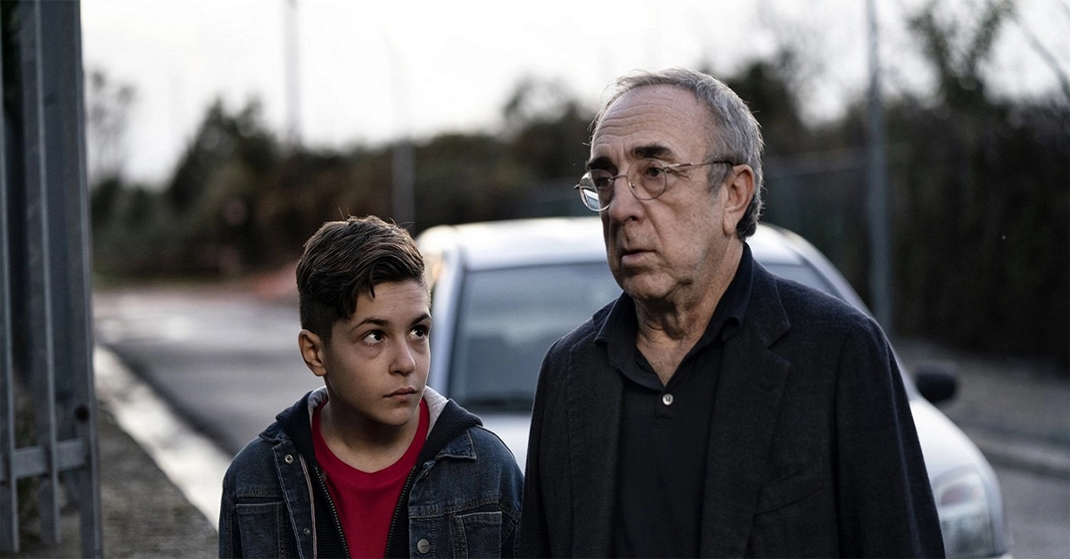 Il bambino nascosto