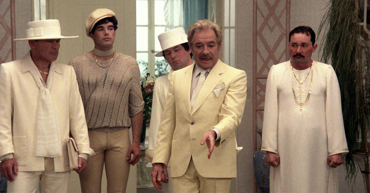 LA CAGE AUX FOLLES – Il Vizietto