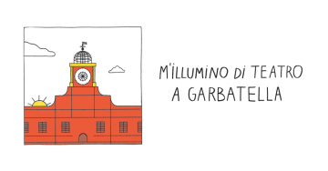 M’illumino di Teatro a Garbatella