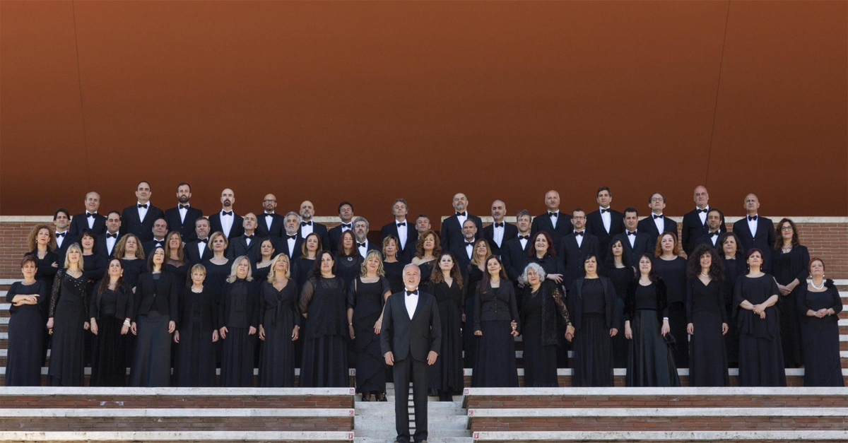 Stravinskij: sinfonia di Salmi