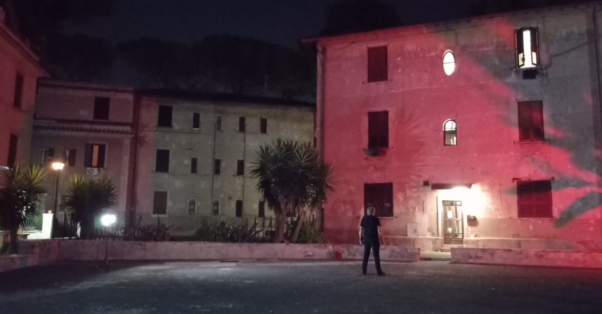 Mostra fotografica nel quartiere Garbatella