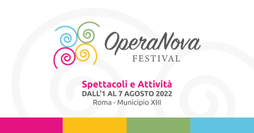 Opera Nova Festival 2022 – Quinta Edizione