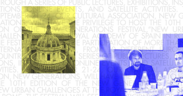 Festival New Generations: Nuove Sfide Urbane