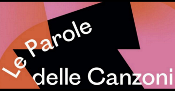 Le parole delle canzoni