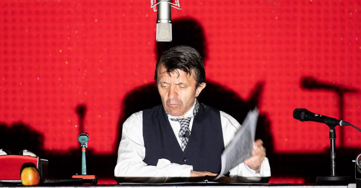 Liberté d’action. Heiner Goebbels – David Bennent – Ensemble Modern