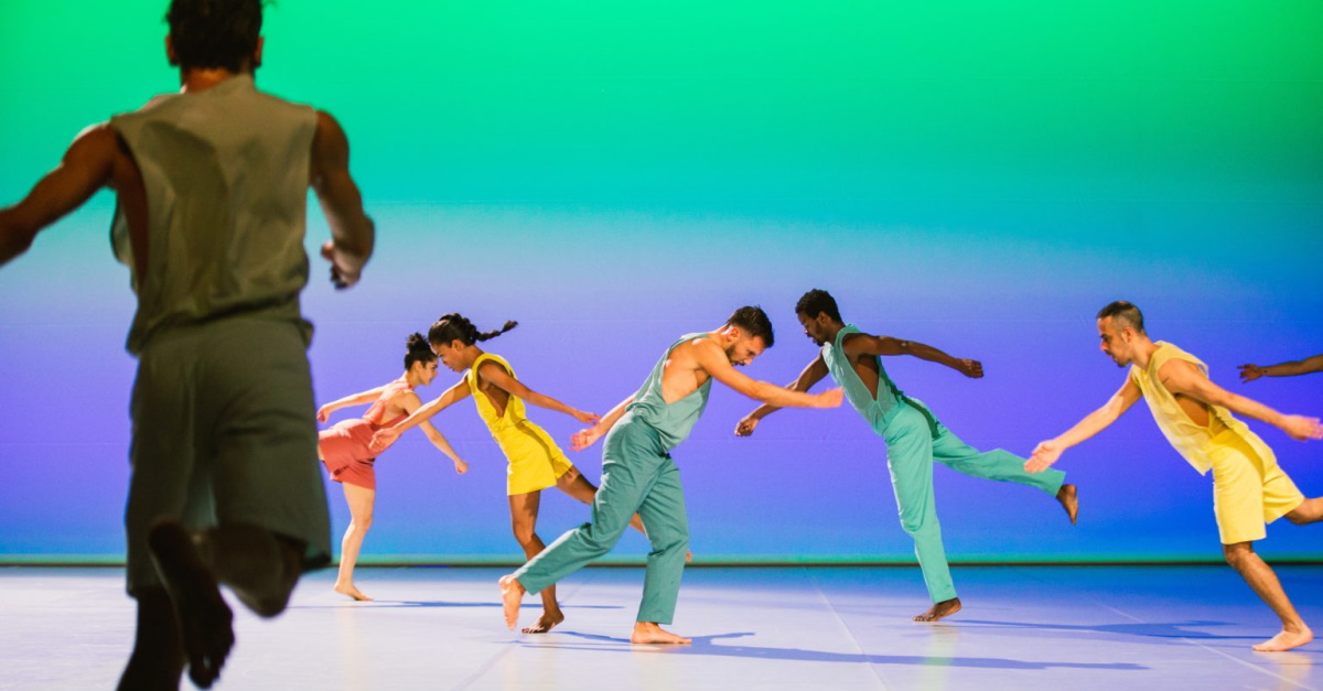 In C live – Sasha Waltz & Guests