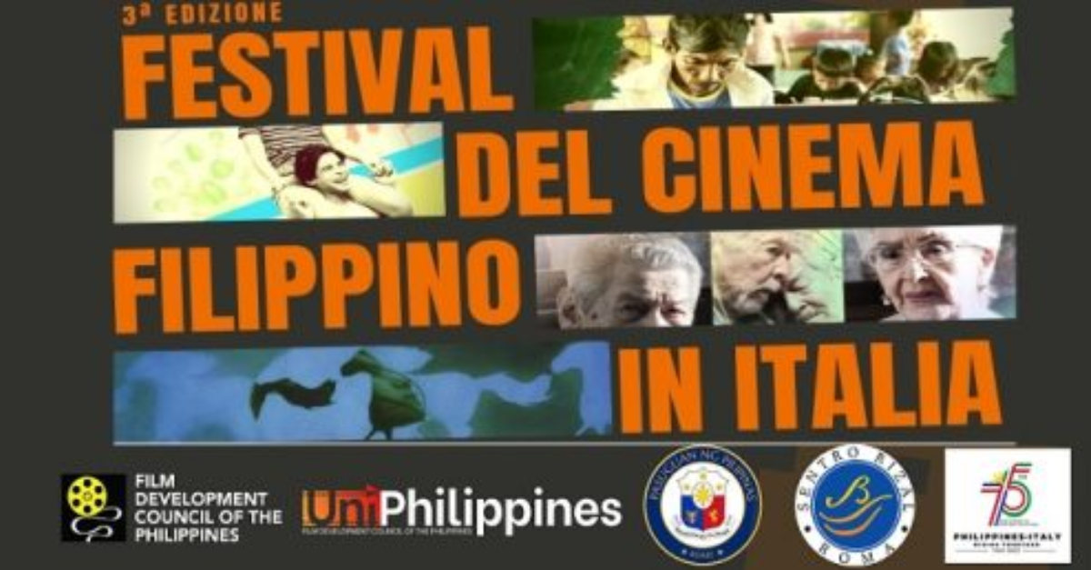 Festival del Cinema Filippino in Italia Festival del Cinema Filippino in Italia