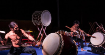 MUNEDAIKO | L’arte del Taiko