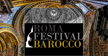 ROMA FESTIVAL BAROCCO XV EDIZIONE