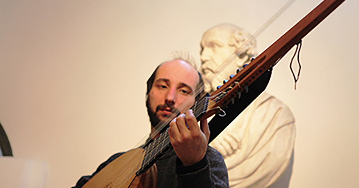 Musiche di Francesco da Milano, Fabrizio Dentice, Giulio Severino, Gesualdo da Venosa