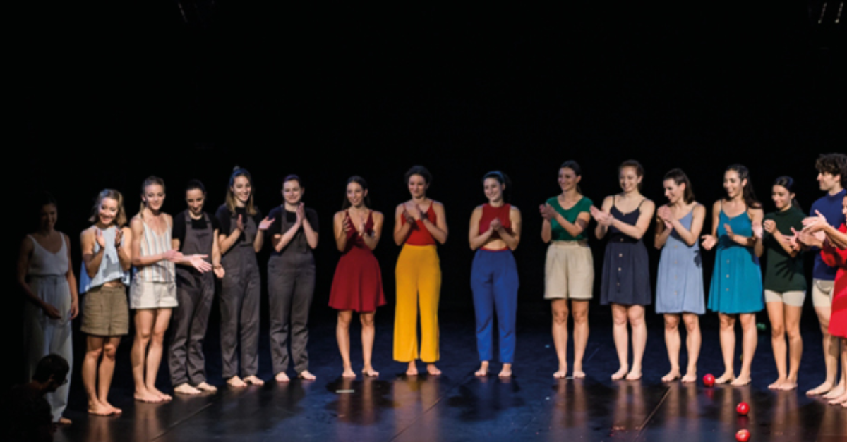 CosiDanzi VI edizione – Evento conclusivo