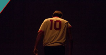 AGO, CAPITANO SILENZIOSO