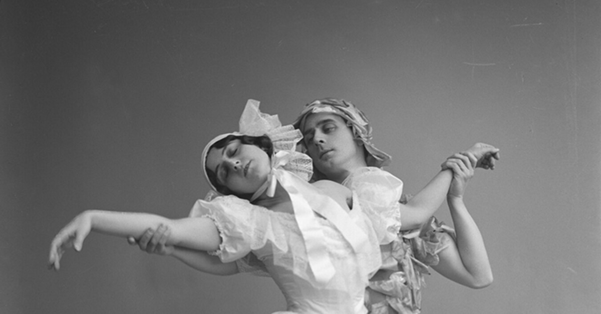 Pas de deux Pas de deux