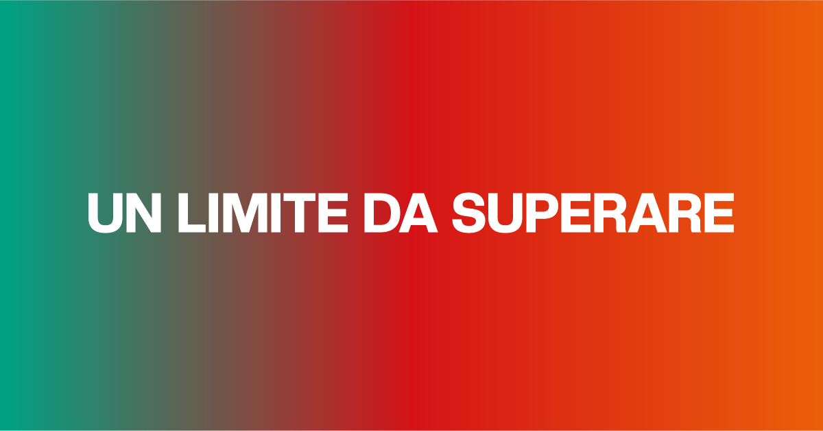 Un limite da superare