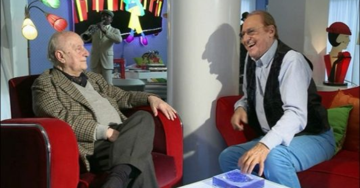 Raffaele La Capria. 100 anni