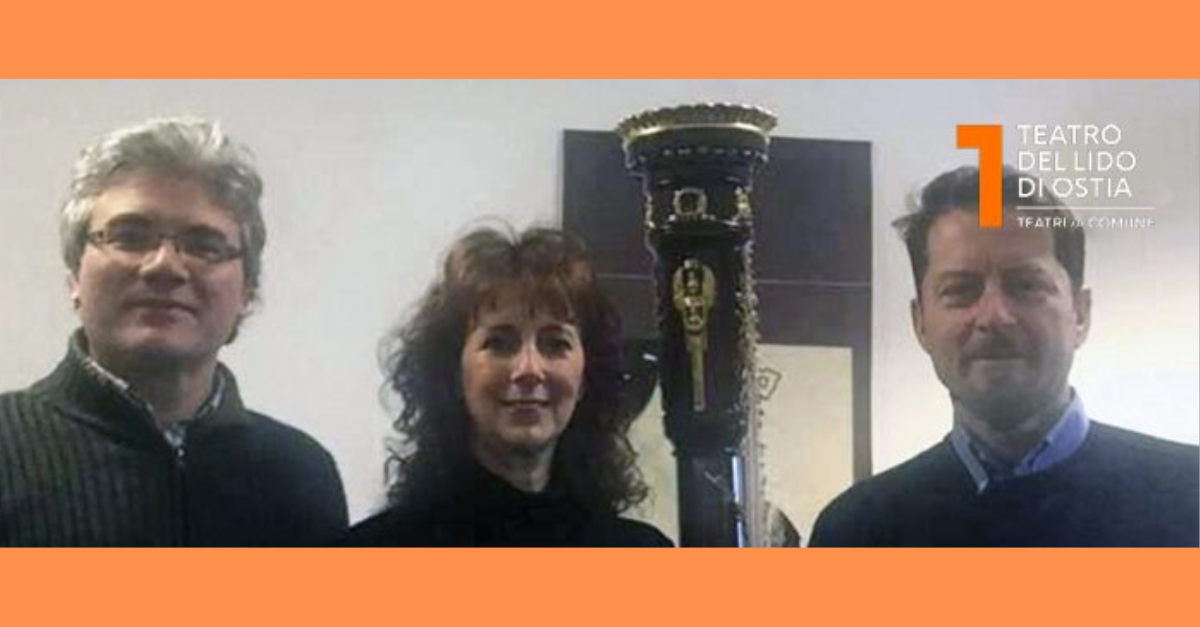 Trio Flauto Viola Arpa