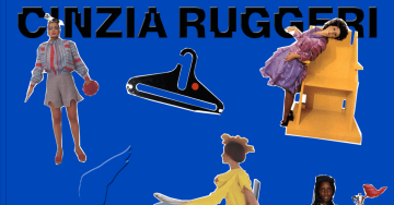Cinzia Ruggeri: Cinzia Says…