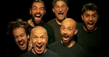 UNA COMPAGNIA DI PAZZI