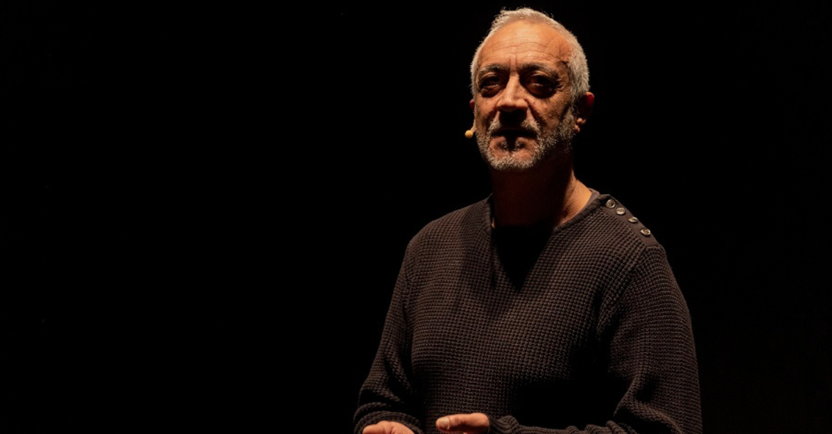 ALESSANDRO – Un canto per la vita e le opere di Alessandro Leogrande