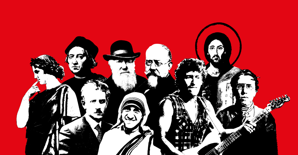 Lezioni di storia – La forza delle idee