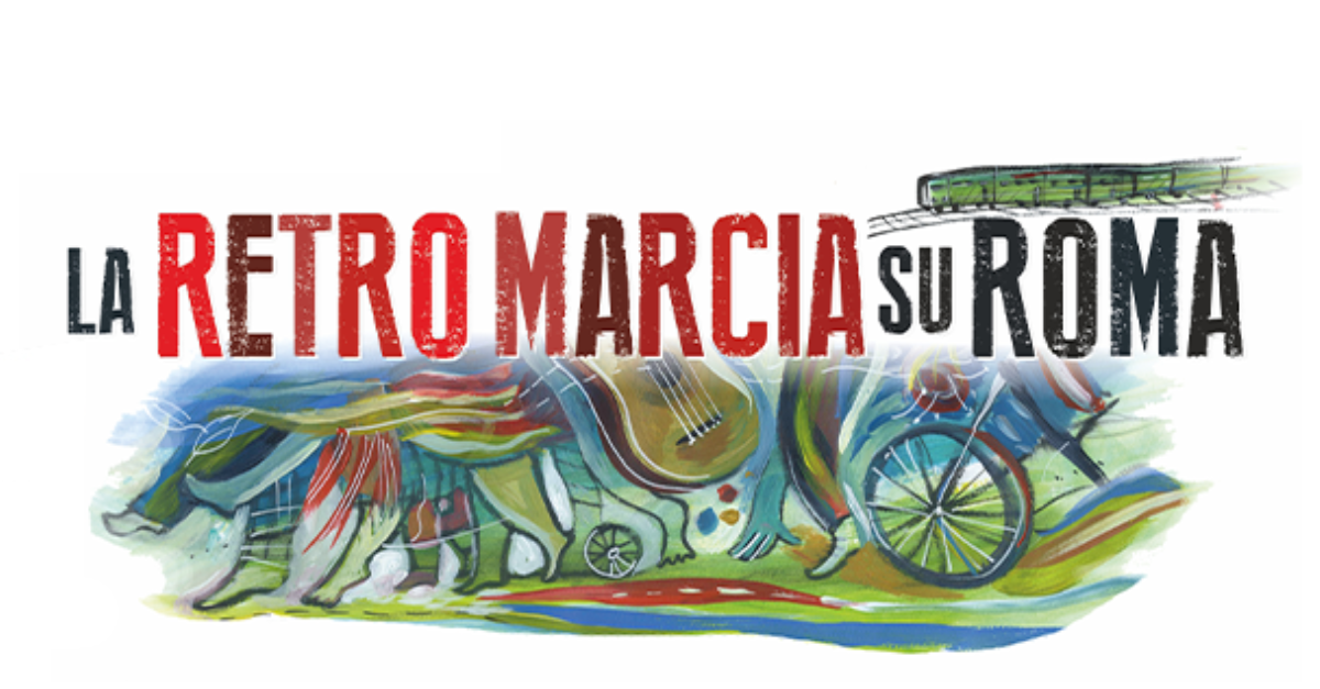 RETROMARCIA SU ROMA
