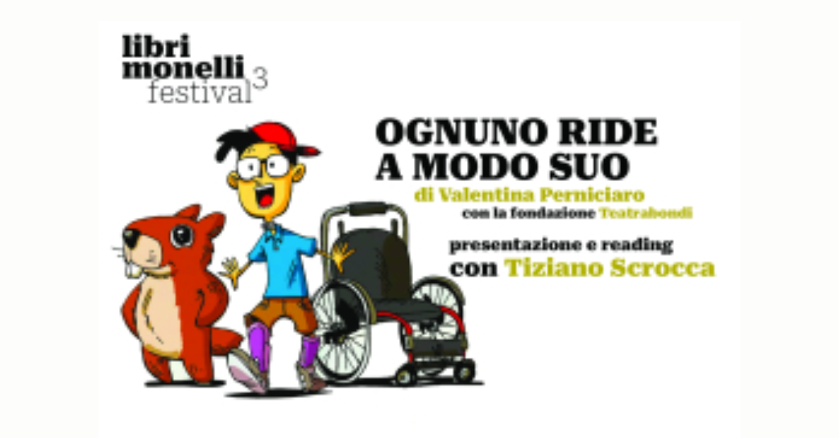 Ognuno ride a modo suo